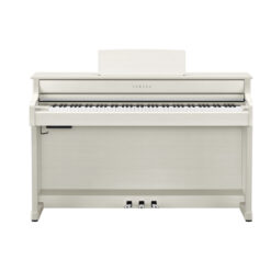 YAMAHA CLP-835WB DIGITAL PIANO WHITE BIRCH