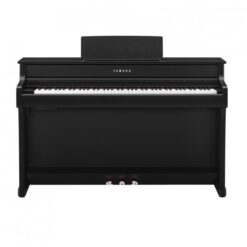 Yamaha CLP 835 Digital Piano Satin Black