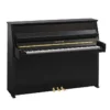 YAMAHA B10 PE UPRIGHT ACOUSTIC PIANO BLACK