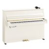 YAMAHA B10 SC3 SILENT PIANO POLISHED WHITE