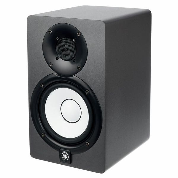 yamaha hs5 g powered studio monitor slate grey