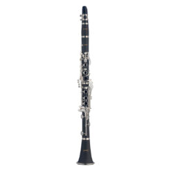 STAGG BB CLARINET ABS BODY BOEHM SYSTEM SILVER PLATED