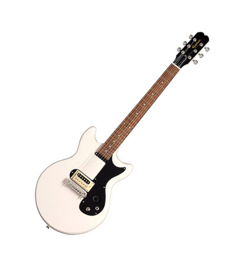 EPIPHONE JOAN JETT OLYMPIC SPECIAL WW AGED CLASSIC WHITE WITH BAG