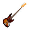 FENDER AMERICAN PROFESSIONAL II JAZZ BASS 3-TONE SUNBURST