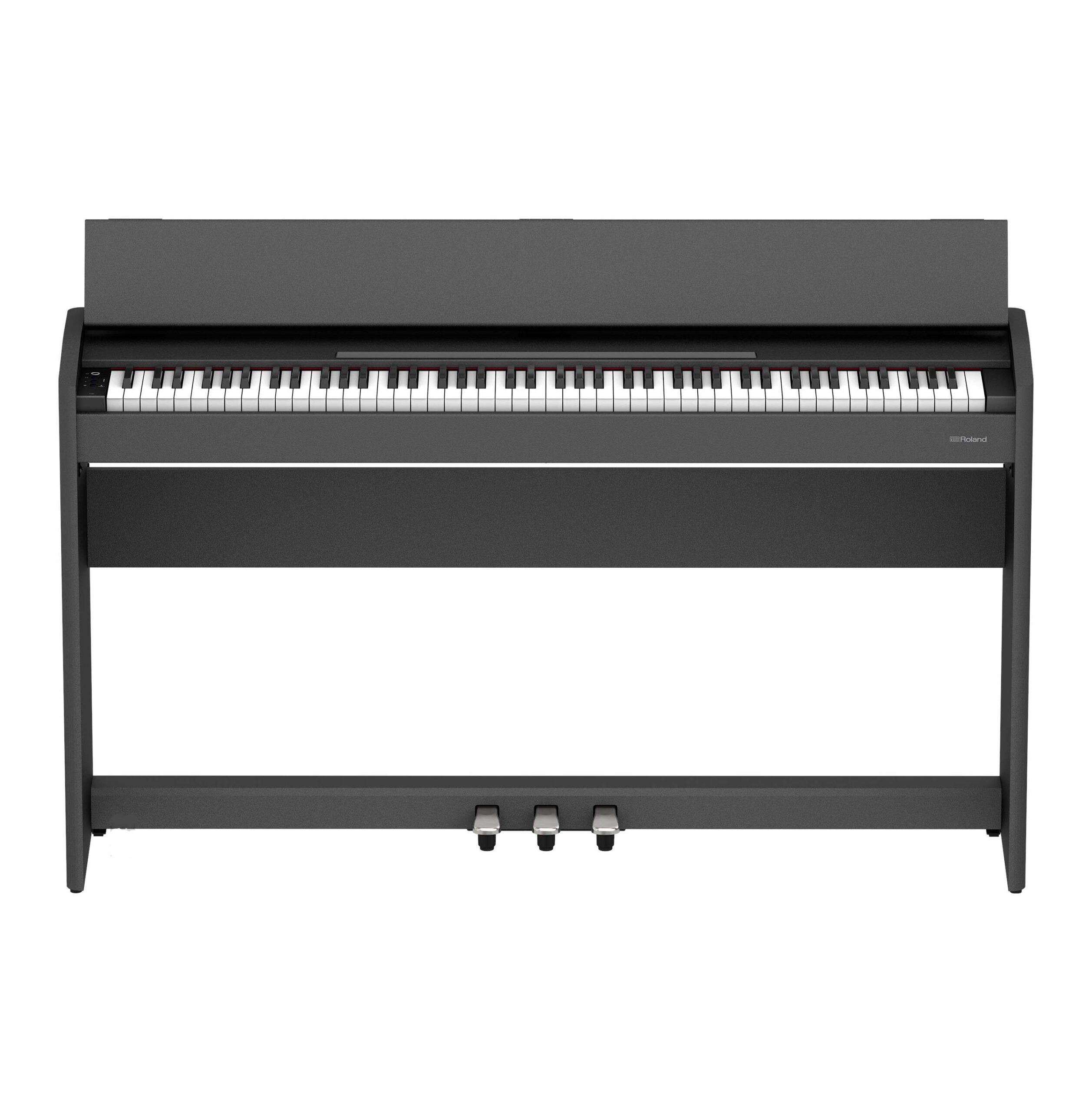 ROLAND F107-BKX DIGITAL PIANO WITH STAND