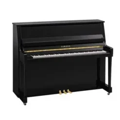 YAMAHA B10 SC3 SILENT PIANO POLISHED EBONY