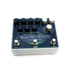 ELECTRO-HARMONIX SUPEREGO+ GUITAR SYNTH & MULTI-EFFECTS PEDAL