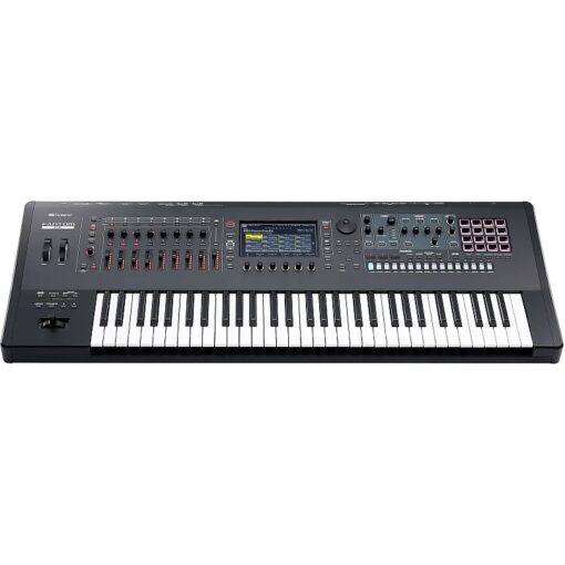 ROLAND FANTOM-6 EX MUSIC WORKSTATION KEYBOARD