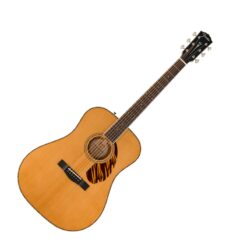 FENDER LIMITED EDITION PD-220E DREADNOUGHT AGED NATURAL OVANGKOL