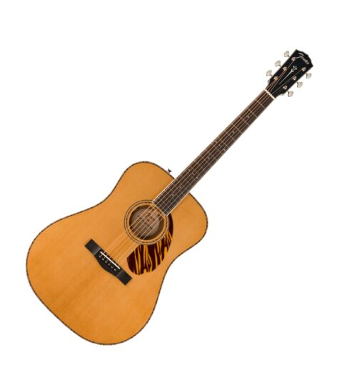 FENDER LIMITED EDITION PD-220E DREADNOUGHT AGED NATURAL OVANGKOL