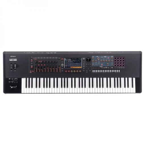 ROLAND FANTOM-7 EX MUSIC WORKSTATION KEYBOARD