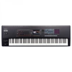 ROLAND FANTOM-8 EX MUSIC WORKSTATION KEYBOARD