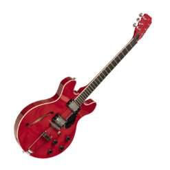STAGG SILVERAY SERIES 533 TRANSPARENT CHERRY