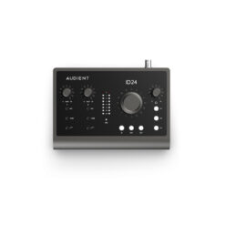 iD24 20in/24out High Performance Audio Interface