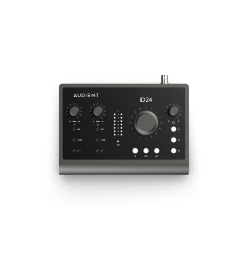 iD24 20in/24out High Performance Audio Interface