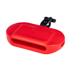MEINL PERCUSSION BLOCK LOW PITCH RED