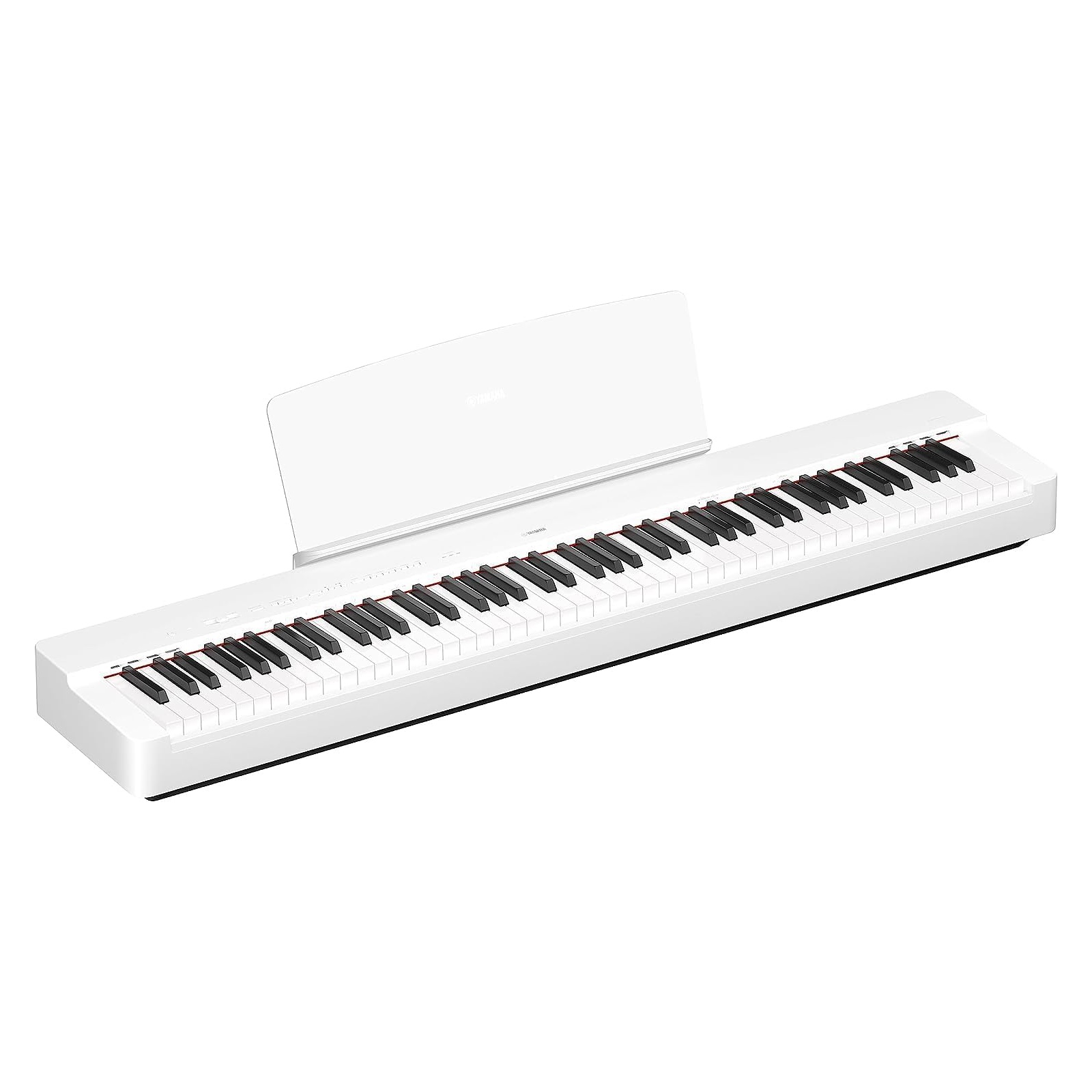 Yamaha p-225 white