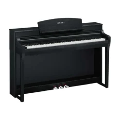 YAMAHA CSP-255 CLAVINOVA DIGITAL PIANO BLACK