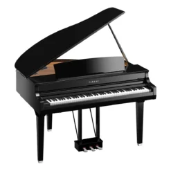 Yamaha Clavinova CSP-295 Digital Grand Piano Polished Ebony