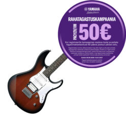 YAMAHA PACIFICA 112V OLD VIOLIN SUNBURST