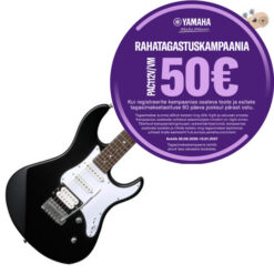 YAMAHA PACIFICA 112V BLACK
