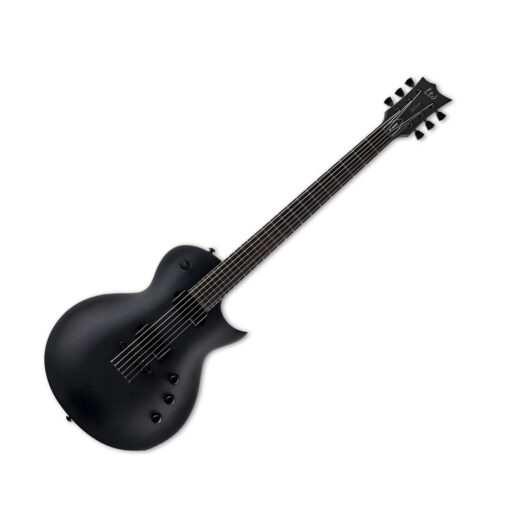 ESP LTD EC-1000 BARITONE CHARCOAL METALLIC SATIN