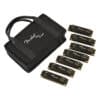 FENDER BLUES DEVILLE HARMONICA, PACK OF 7, WITH CASE