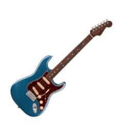 FENDER LIMITED EDITION AMERICAN PROFESSIONAL II STRATOCASTER WITH CASE LAKE PLACID BLUE