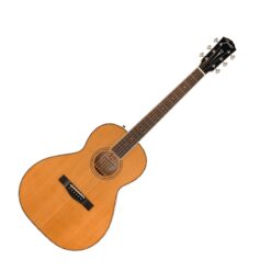 FENDER LIMITED EDITION PS-220E PARLOR WITH CEDAR TOP