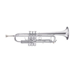 VINCENT BACH BB-TRUMPET VBS1S SILVER PLATED