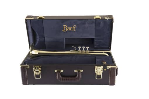 Vincent Bach Bb-Trumpet 180-37 Stradivarius