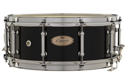 CRP Ply Piano black Concert Series Snare Drums