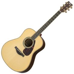 YAMAHA LL16ARE ELECTRO ACOUSTIC GUITAR