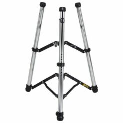 MEINL PERCUSSION PROFESSIONAL CONGA STAND, CHROME PLATED