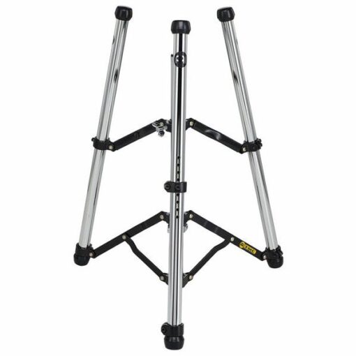 MEINL PERCUSSION PROFESSIONAL CONGA STAND, CHROME PLATED