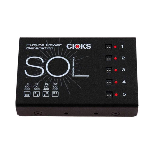 CIOKS Sol Power Supply