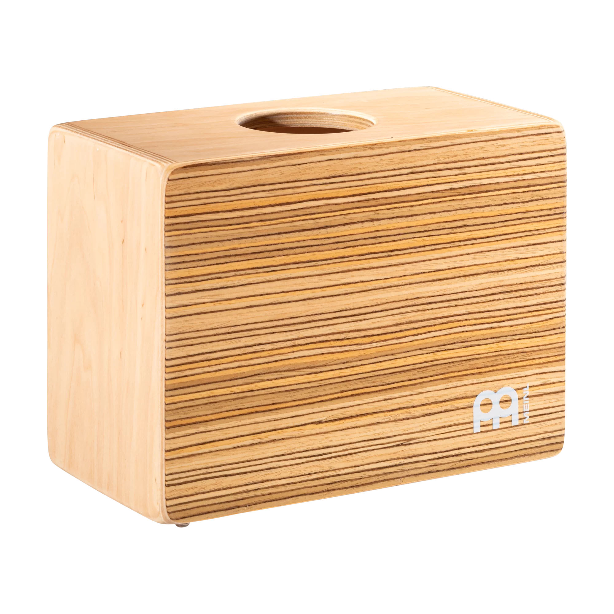 Maillets De Percussion Meinl MPM4 - Paire En Érable Avec Têtes Caoutchouc | Pour Wood Blocks Et Instruments Percussion