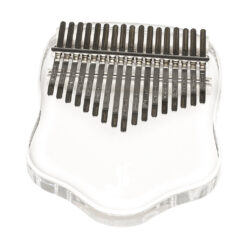STAGG 17 NOTES PROFESSIONAL CRYSTAL KALIMBA