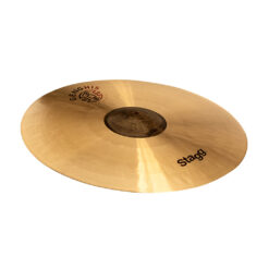 STAGG 20-INCH GENGHIS MEDIUM RIDE EXO SERIES