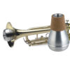 STAGG COMPACT PRACTICE MUTE FOR TRUMPET
