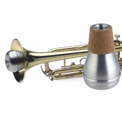 STAGG COMPACT PRACTICE MUTE FOR TRUMPET