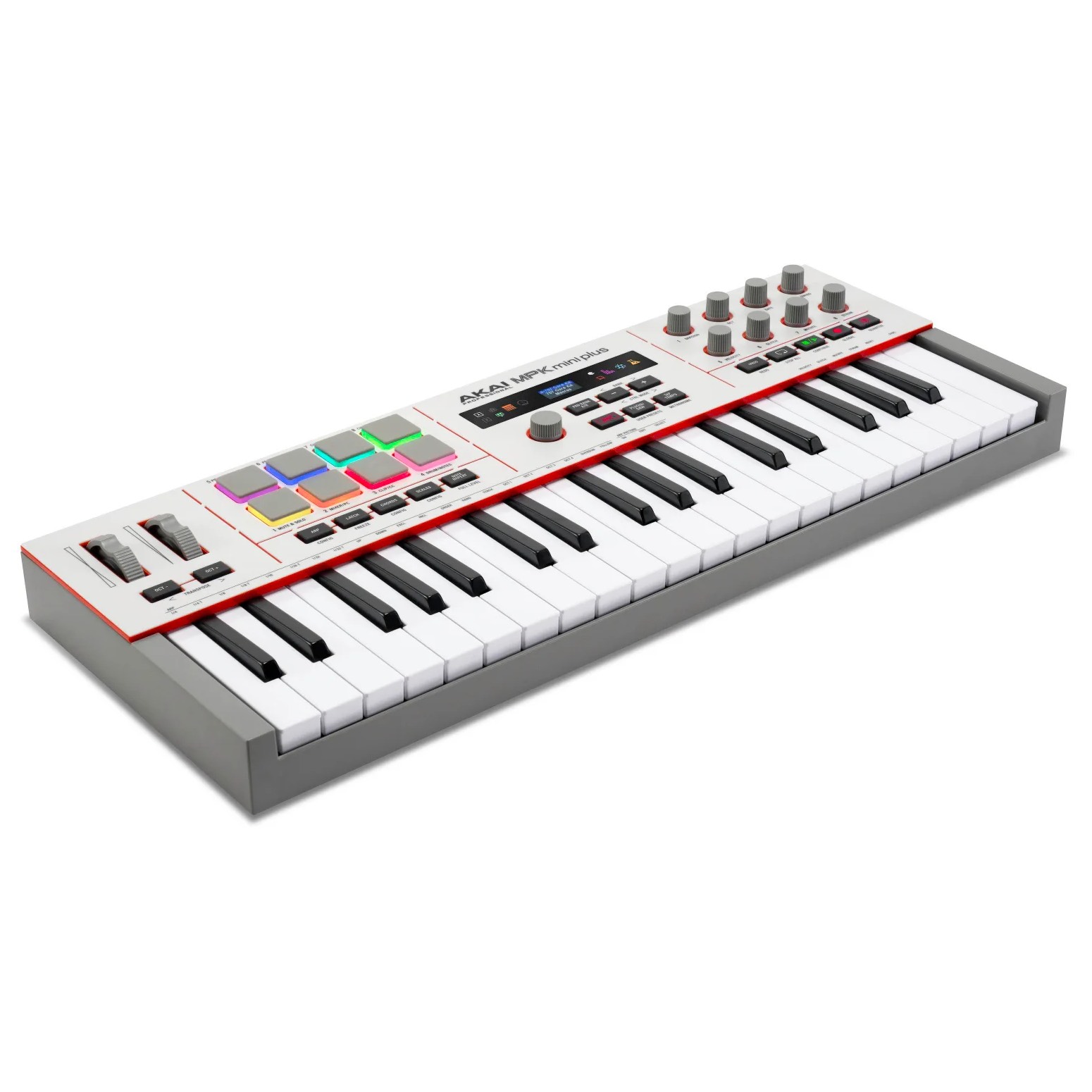 AKAI MPK MINI PLUS II MIDI-KONTROLLER