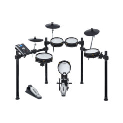 ALESIS COMMAND MESH KIT SE SPECIAL EDITION 8-PIECE ELECTRONIC DRUMKIT