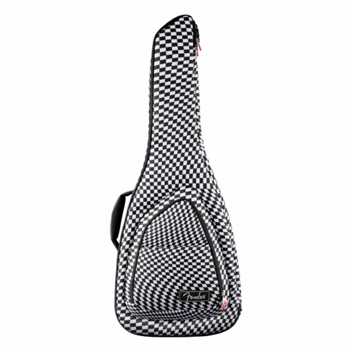 FENDER FE620 ELECTRIC GIG BAG CHECKERBOARD