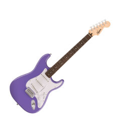 SQUIER SONIC STRATOCASTER ELECTRIC GUITAR ULTRAVIOLET