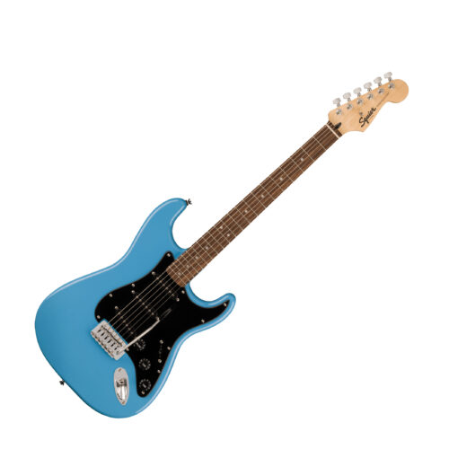 SQUIER SONIC STRATOCASTER LAUREL FINGERBOARD CALIFORNIA BLUE