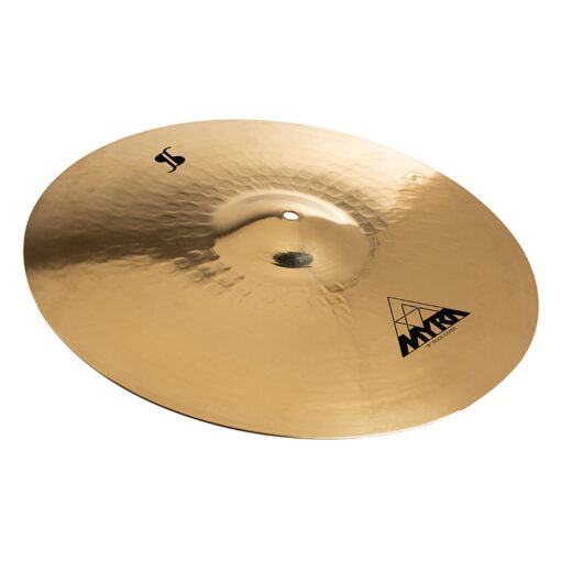 STAGG 17-INCH MYRA ROCK CRASH