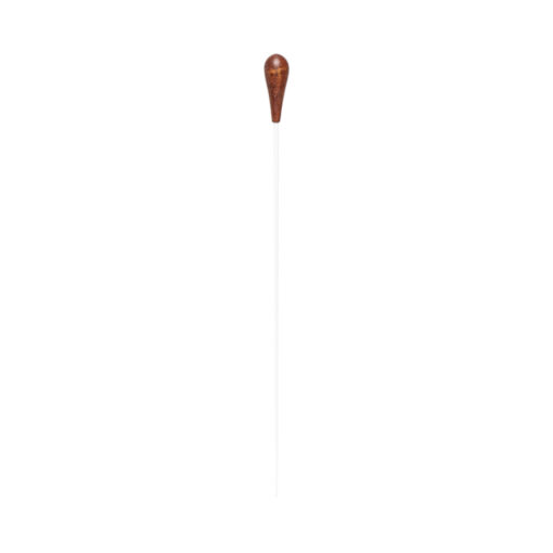 STAGG WOODEN BATON WITH TEARDROP-SHAPED HANDLE