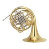 YAMAHA YHR-672 PROFESSIONAL DOUBLE FRENCH HORN