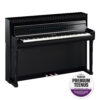 YAMAHA CLP-885 CLAVINOVA DIGITAL PIANO POLISHED EBONY